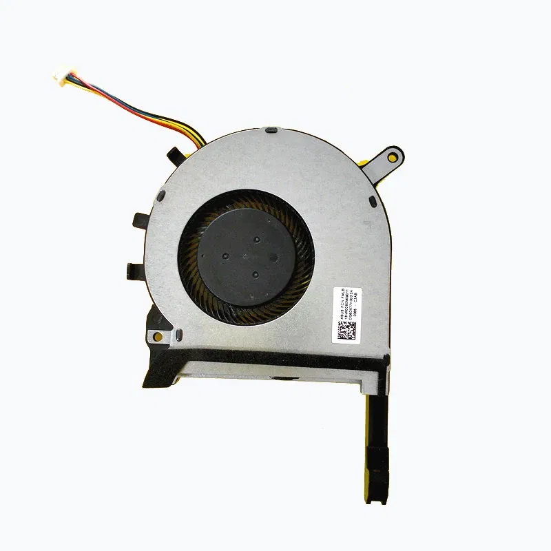 Color: WHITE - NEW ORIGINAL Laptop CPU GPU Cooling Cooler Fan For Asus TUF Gaming FX506 FX506L FX506LI FX506LH FX506LU FA506IU FX706
