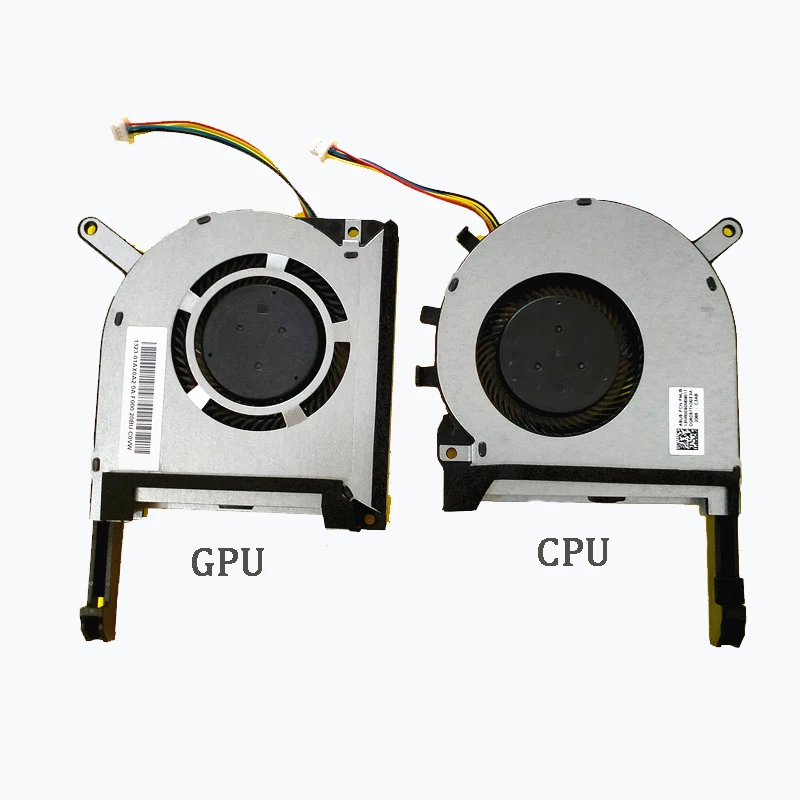 Color: WHITE - NEW ORIGINAL Laptop CPU GPU Cooling Cooler Fan For Asus TUF Gaming FX506 FX506L FX506LI FX506LH FX506LU FA506IU FX706