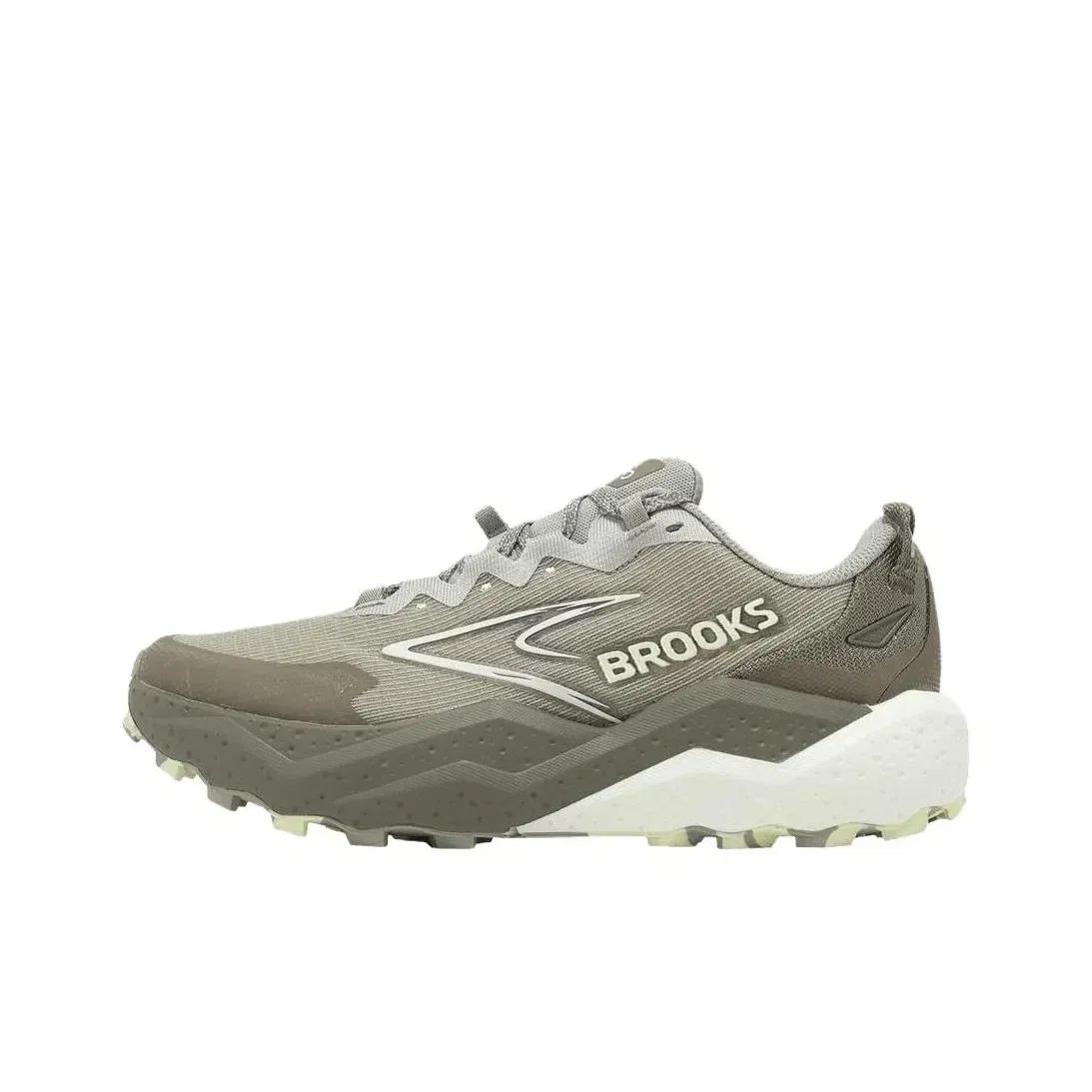 Color: Blue, Shoe Size: 43 - Brooks Men?™s Casual Sneakers Caldera 8 Ultra Trail Running Shoes Breathable Cushioned Long-term Training Sports Jogging Shoes