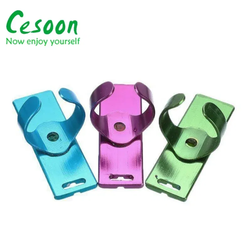 Color: Pink - 1Pc Dental Ring Ruler Colorful Dentistry Root Canal Measuring Ruler Endodontic Measuring Equipment Aluminium Alloy Instrument