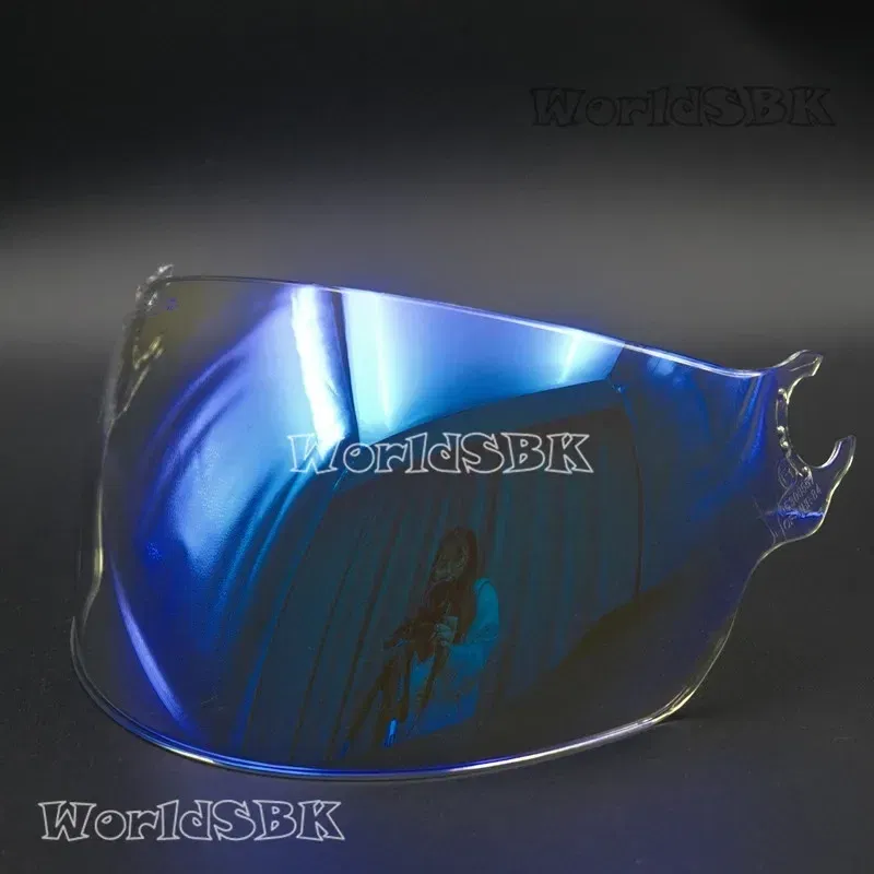 Color: Dark Grey - Original LS2 of562 Helmet Visor Replace Sunglasses Extra Lens for Ls2 Airflow Helmets