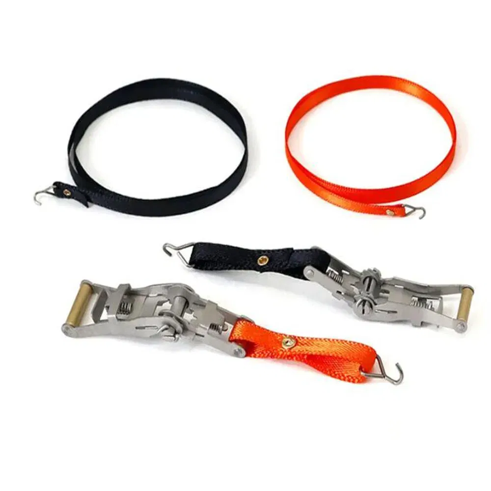 Color: WHITE - Bundling Belt Ropes for JDMODEL 1/14 Remote Control Tractor RC Truck Trailer Parts Contruction Vehicle DIY Hobby Models