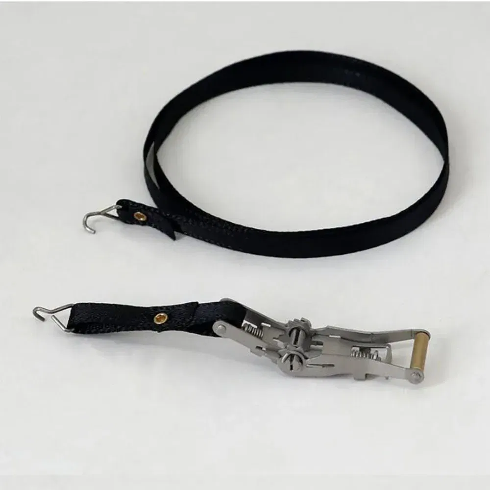 Color: WHITE - Bundling Belt Ropes for JDMODEL 1/14 Remote Control Tractor RC Truck Trailer Parts Contruction Vehicle DIY Hobby Models