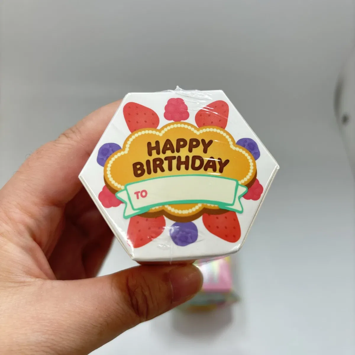 Color: Yellow, Ships From: CHINA, Size: Other - SonnyAngel Mini Figure He may bring you happiness Series  Happy Birthday Gift Bear Blind Box  Toy for Girl Mystery Box
