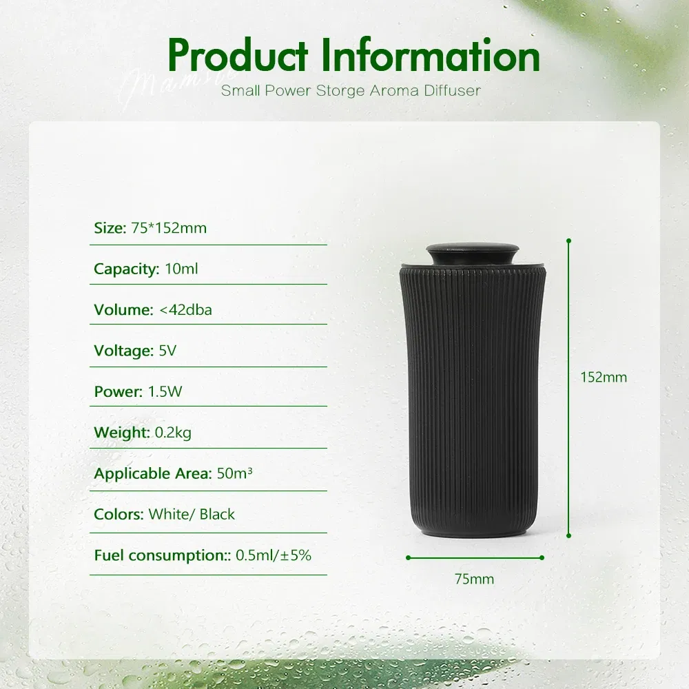 Color: Clear, Ships From: CHINA - Namste Home Aroma Diffuser Flavoring for Cars Air Freshener Room Fragrance Perfume Essential Oils Diffuser Office Fragrance