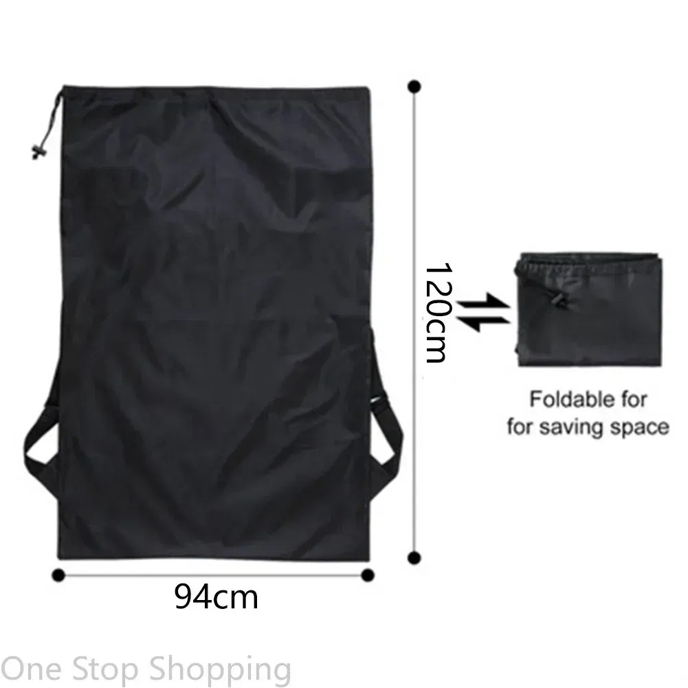 Color: black, Ships From: CHINA - Extra Large Durable Tear Resistant Laundry Bag XL Dirty Laundry Organizer with Drawstring Laundry Room and Dorm Room Essentials