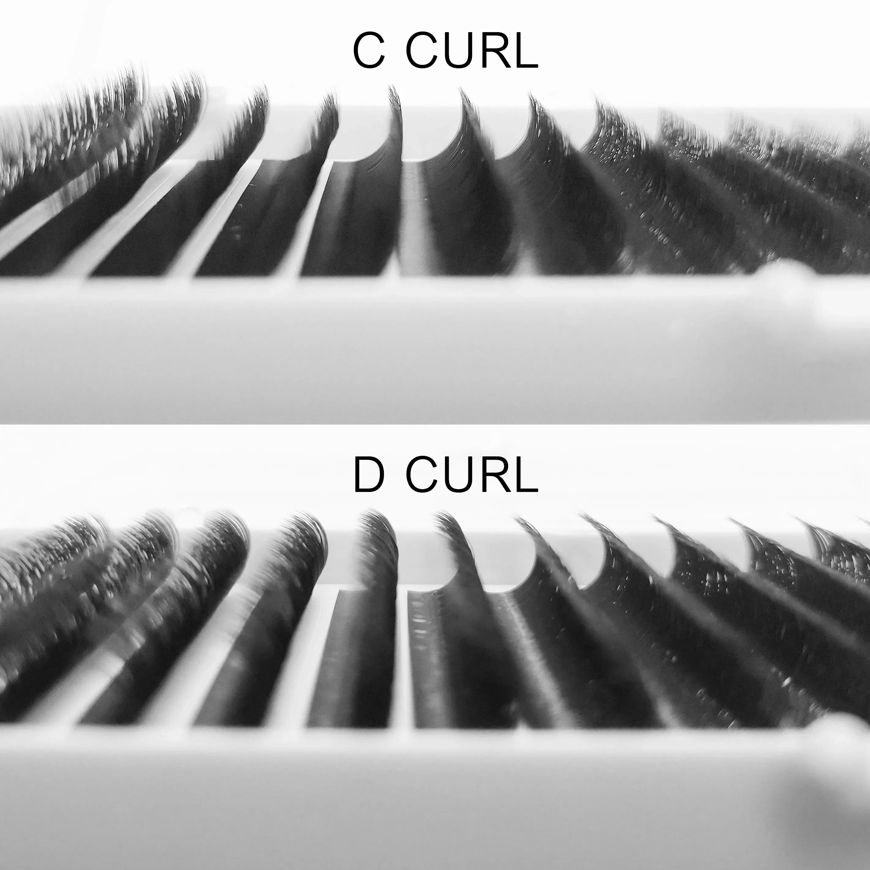 Curl: D, Thickness: 0.07mm, Length: 11mm - Eyelashes W 5d W Lashes 5d Cilios 5d Wire Bundles 0.07 8-15 Mix 5dw Eyelashes 5 D W Eye Lash Extensions Eyelash Natural Lashes