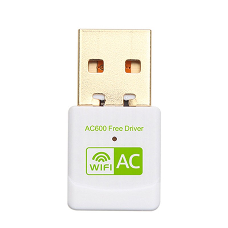 AC600 WiFi USB Adapter