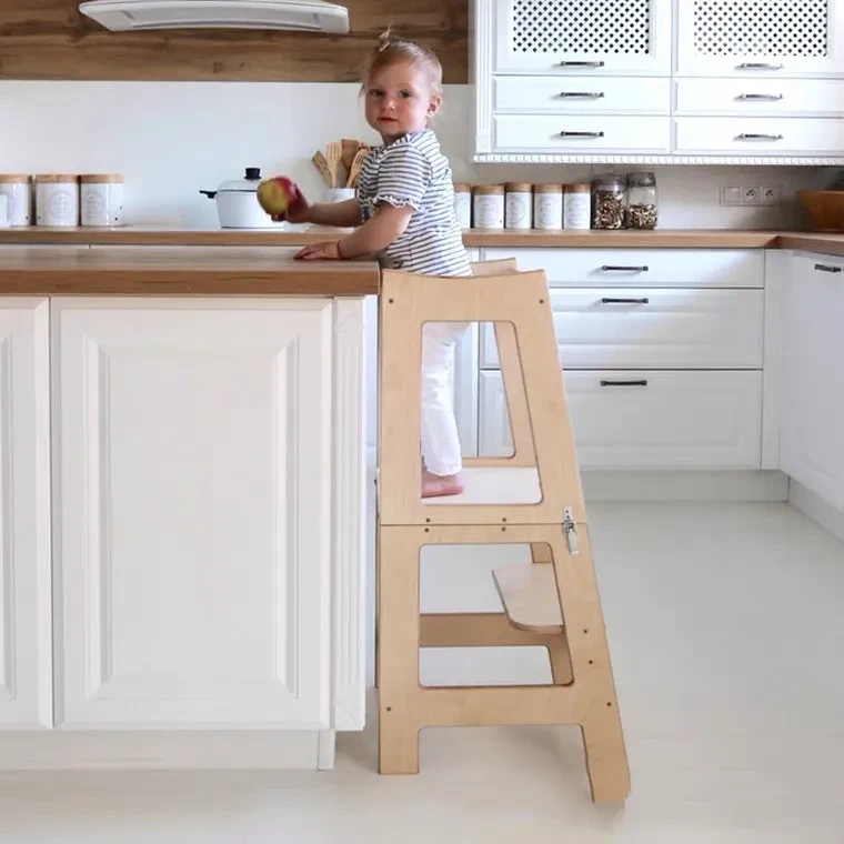 Childrens Kitchen Stool