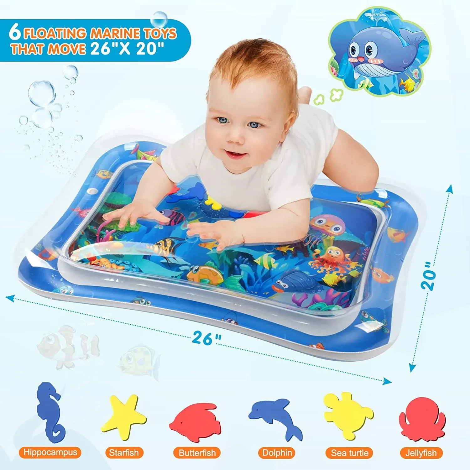 Water Mat