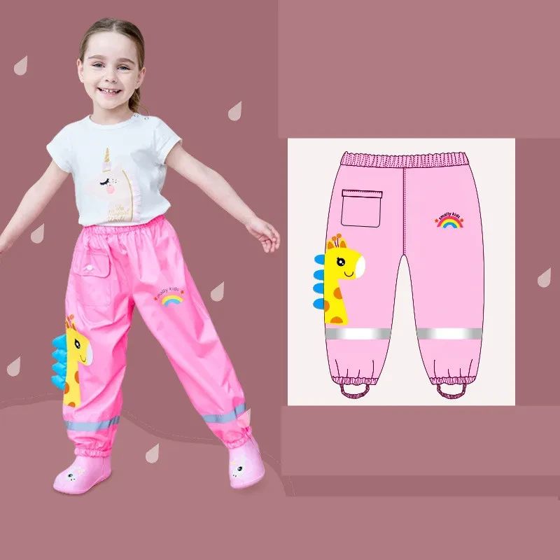 Waterproof Trousers Kids NZ