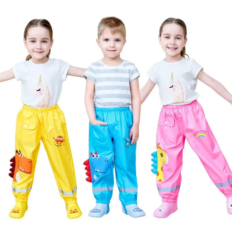 Waterproof Trousers Kids NZ