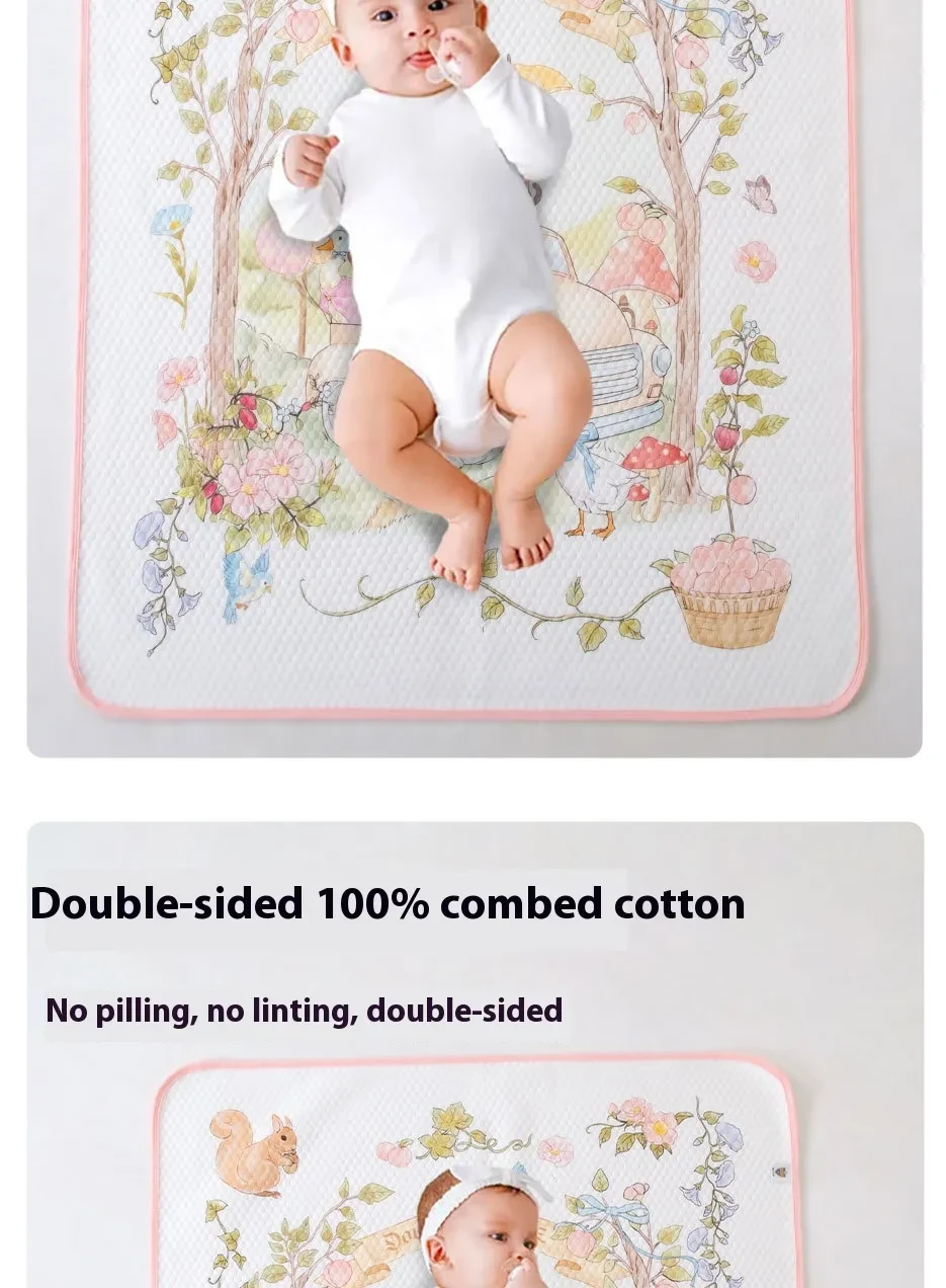 Changing Table Pad Size