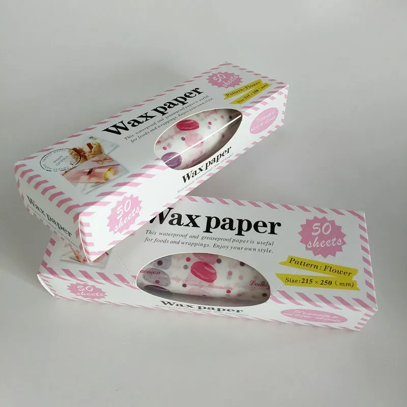 Wax Paper Food NZ