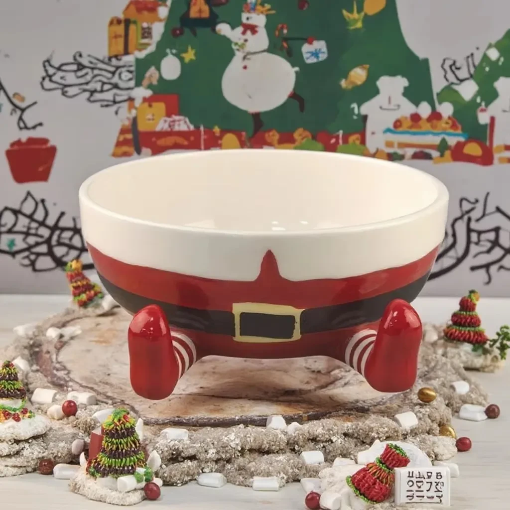Christmas Plates NZ