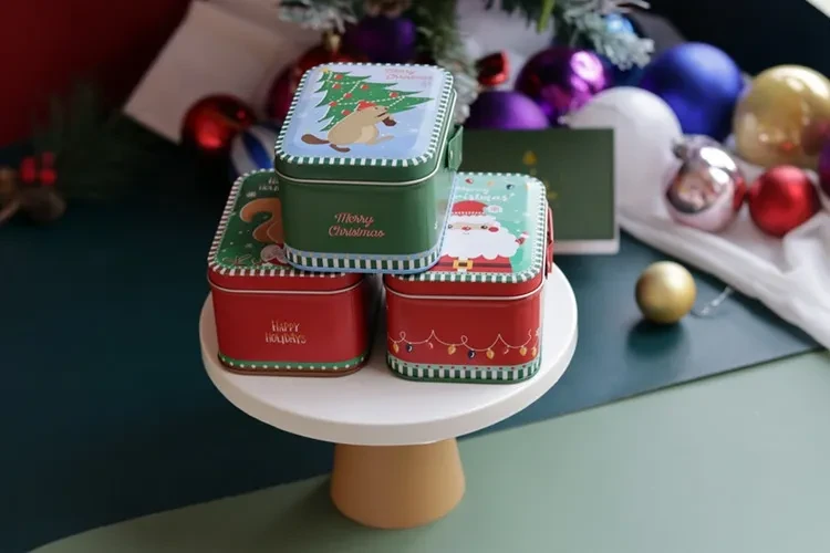 Christmas Tins