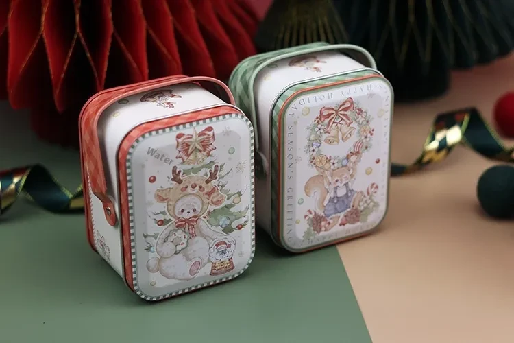 Christmas Tins