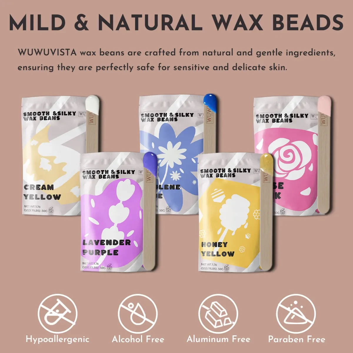 Waxing Kit NZ