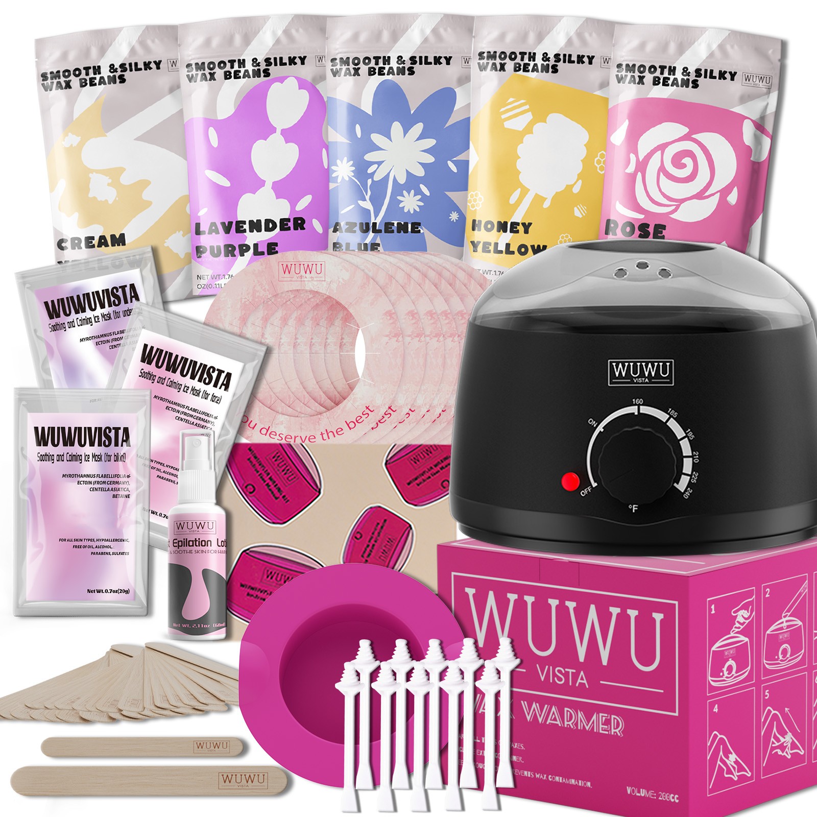 Waxing Kit NZ