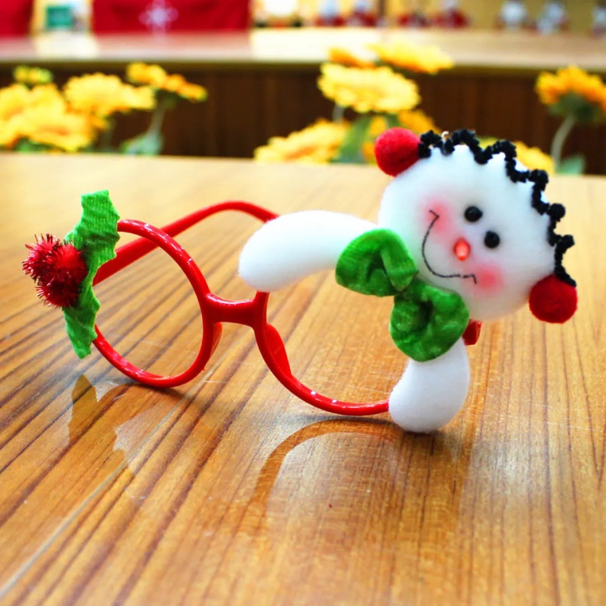 Christmas Glasses
