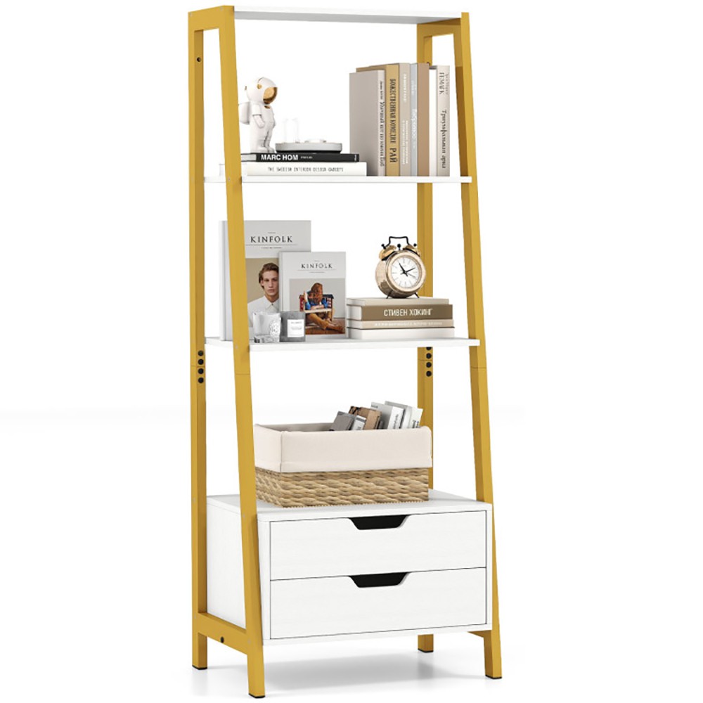 White a Frame Shelf