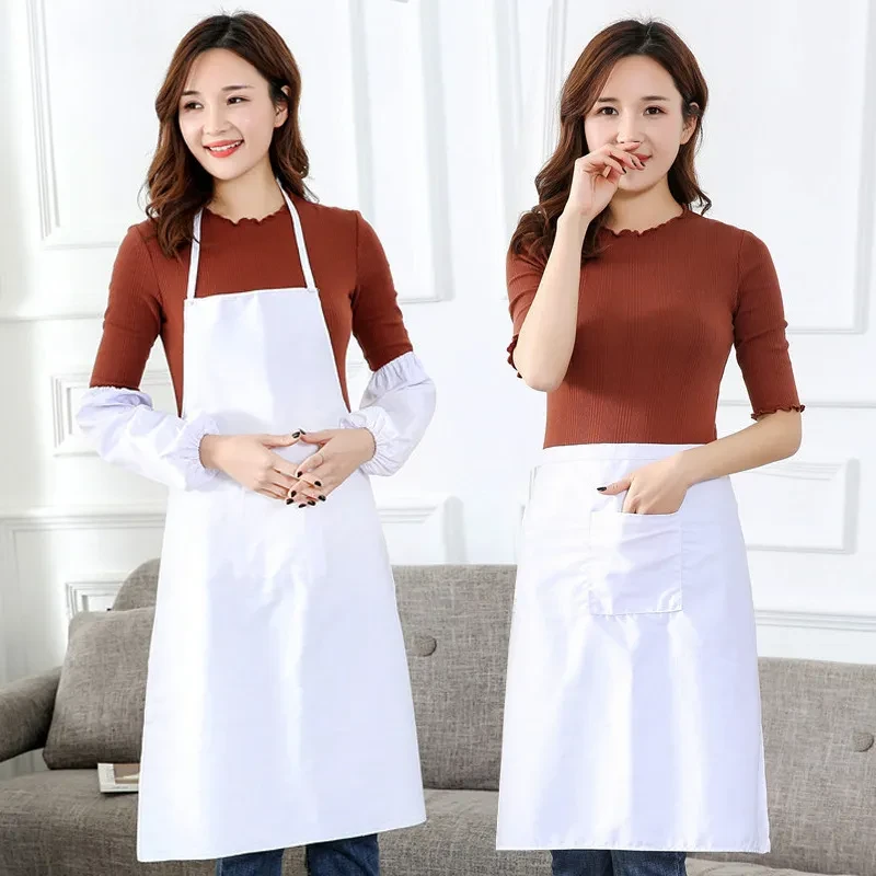White Apron