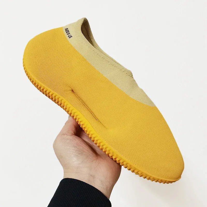 Color: Light green, Shoe Size: 45 - Luxury Shoes Fashion Banana Shoes Men's Shoes Sports Shoes Men's Tennis Coaching Games Breathable Shoes Men's Running Shoes