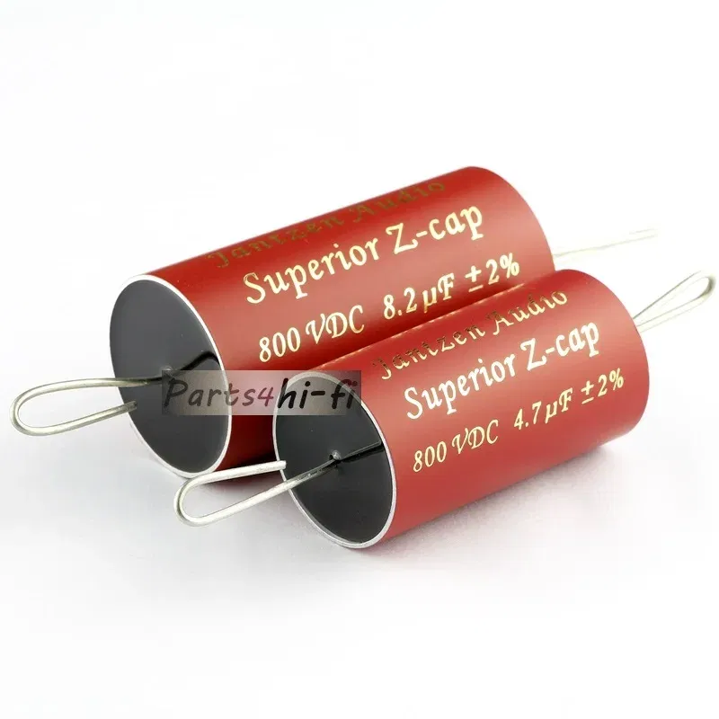 Capacitance: 33UF - 2PCS/lot Denmark jantzen superior z-cap 800VDC +2 crossover coupling capacitor (Frozen version optional) free shipping
