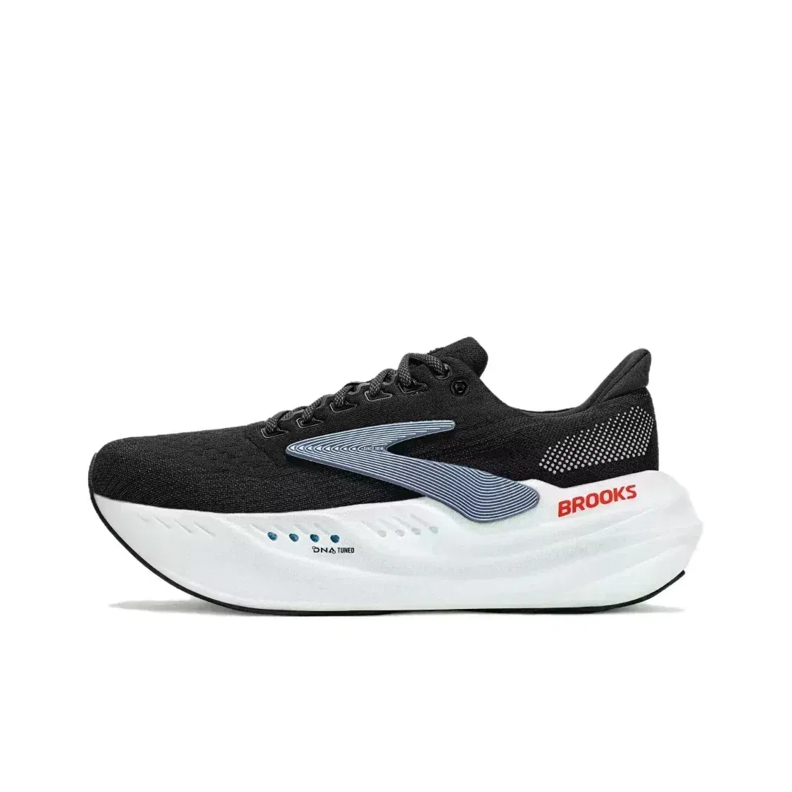 Color: Beige, Shoe Size: 39 - 【Eco-Friendly 2025?‘Brooks Glycerin Max - Sustainable Materials + Max Cushion - For Green Runners & 5K Training - Wide Width