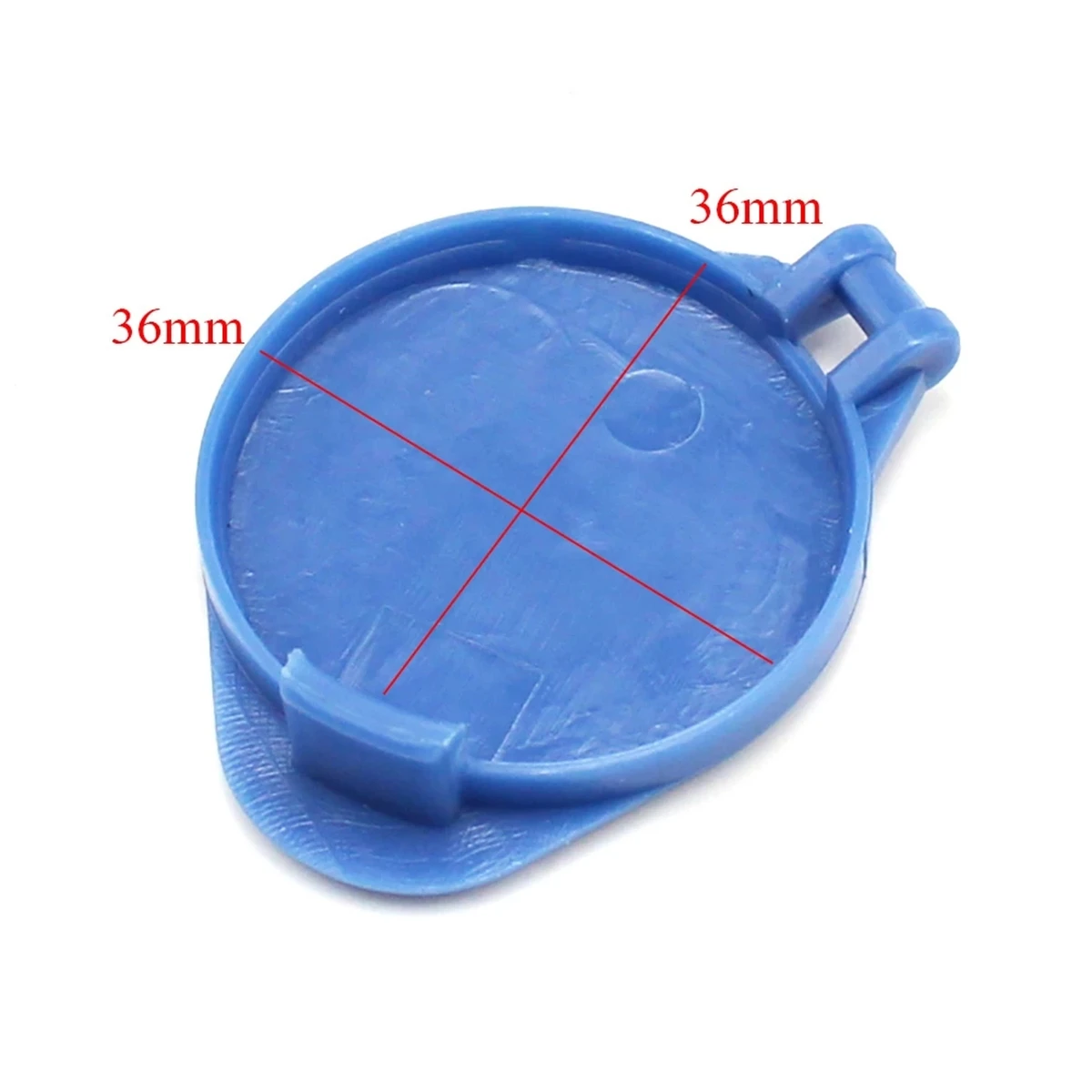 1450992 Car Windshield Washer Fluid Reservoir Tank Bottle Cover Lid 4N5117632AB for Ford Focus II 2 MK2 2004-2012
