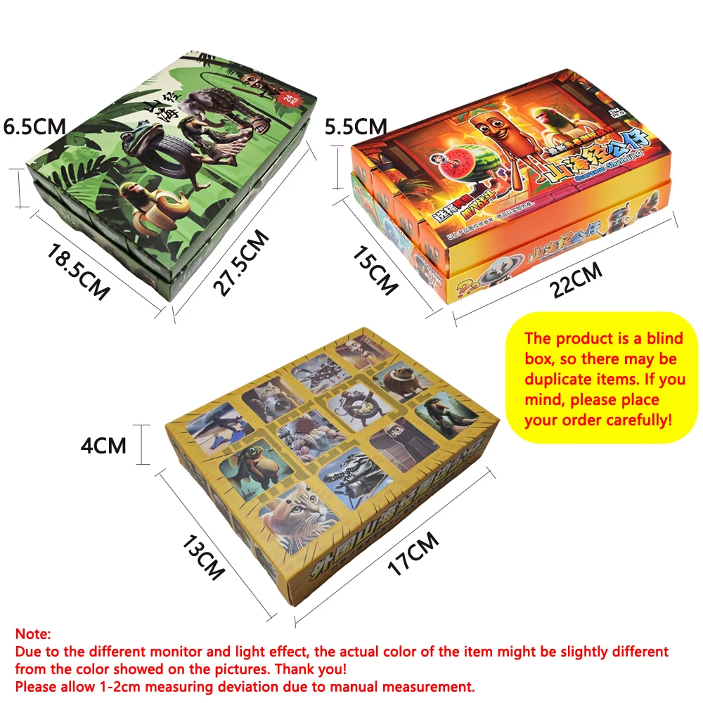 Color: GRAY - 12/24PCS Italian Brainrot Blind Box Toy Tungtungtung Sahur Tralarero Tralala Bombardinocrocodilo Figures Key Chain Birthday Gift