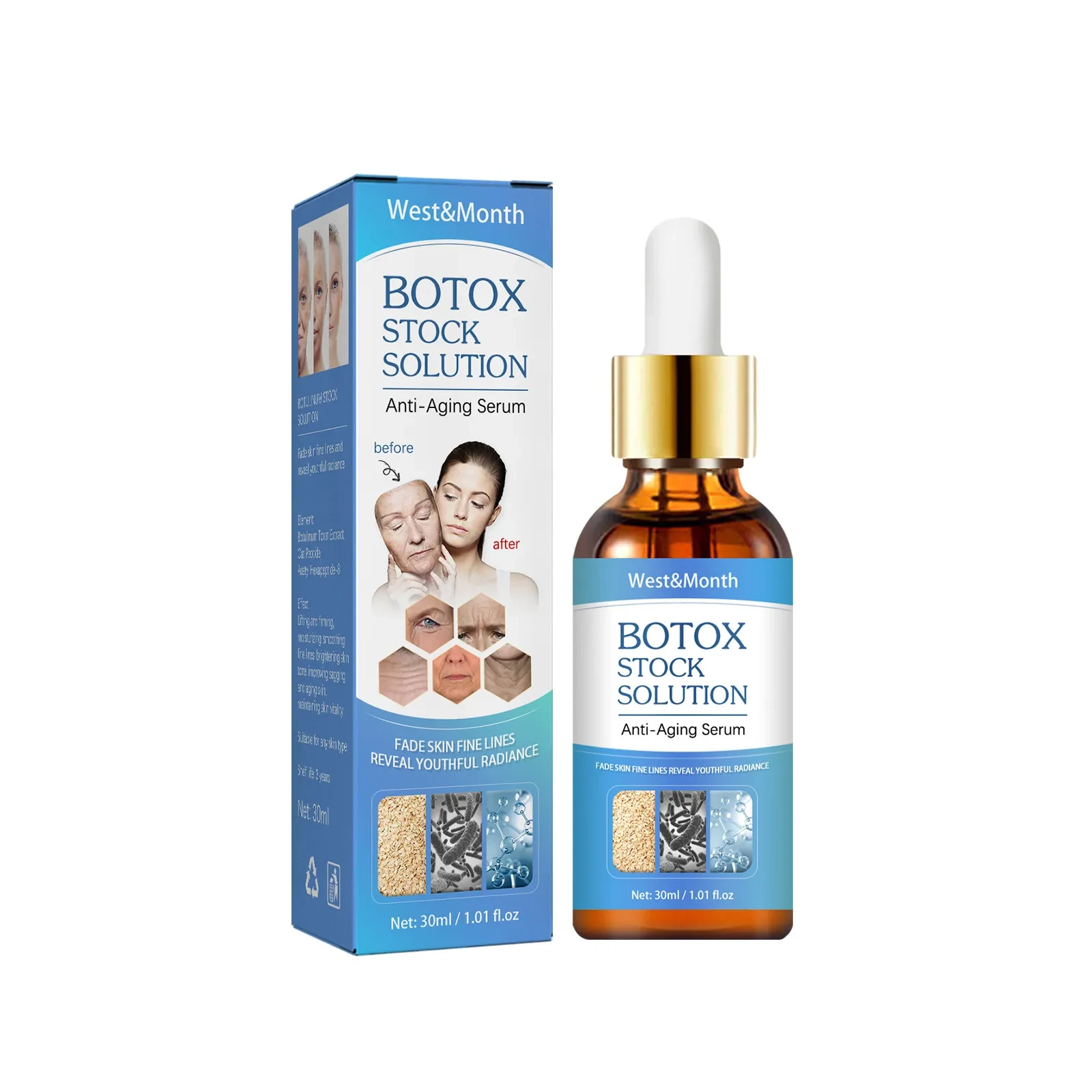 Botox Facial Essence