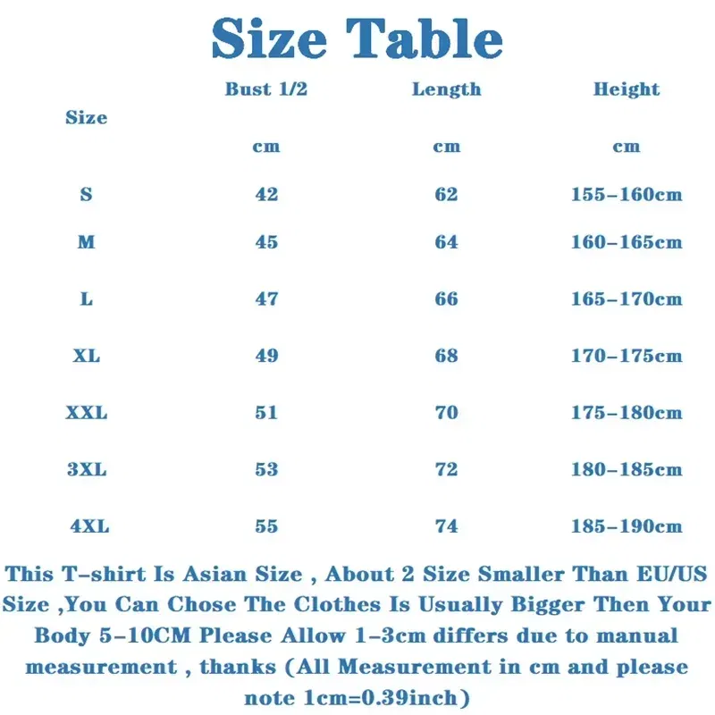 Color: army green, Size: XXL - Anime Fairy Tail Cartoon Natsu Erza Gray Lucy T-shirts Summer Men/Women Hip Hop Tshirt Streetwear t shirts Short Sleeve Tops