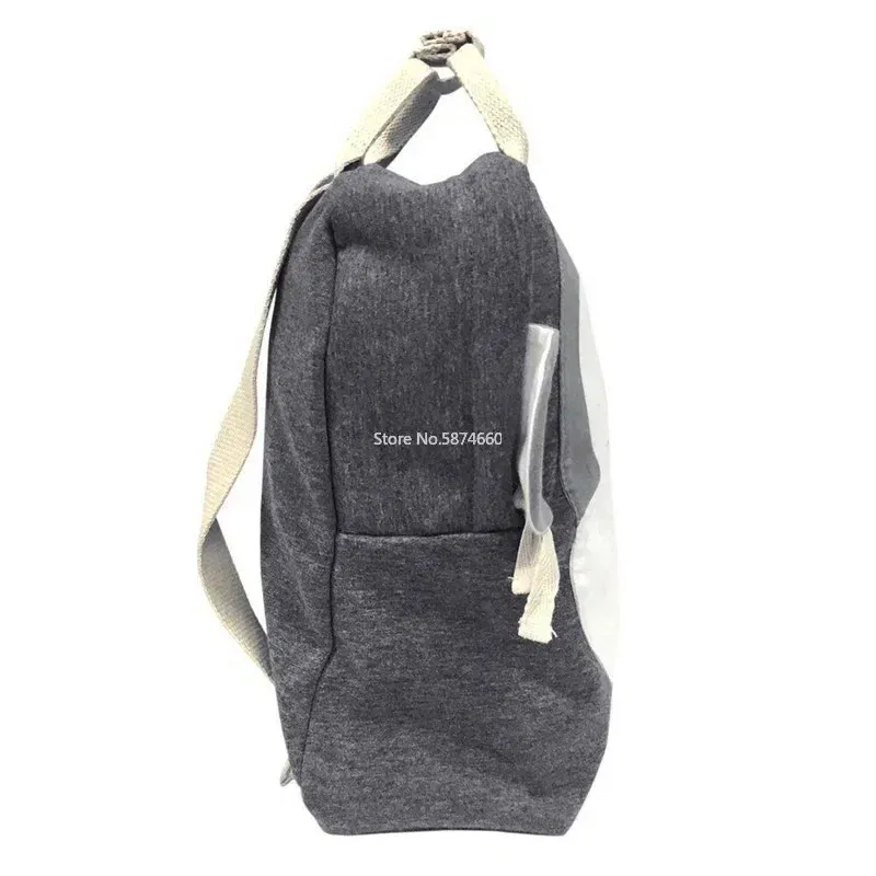 Color: Beige - Children Backpack Toddler Kids School Backpack for Baby Kids Cute School Bag Boy Girl Light Bag Rabbit Butterfly Lion Bag