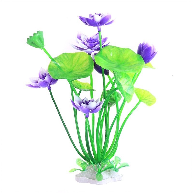 Aquarium Artificial Lotus™