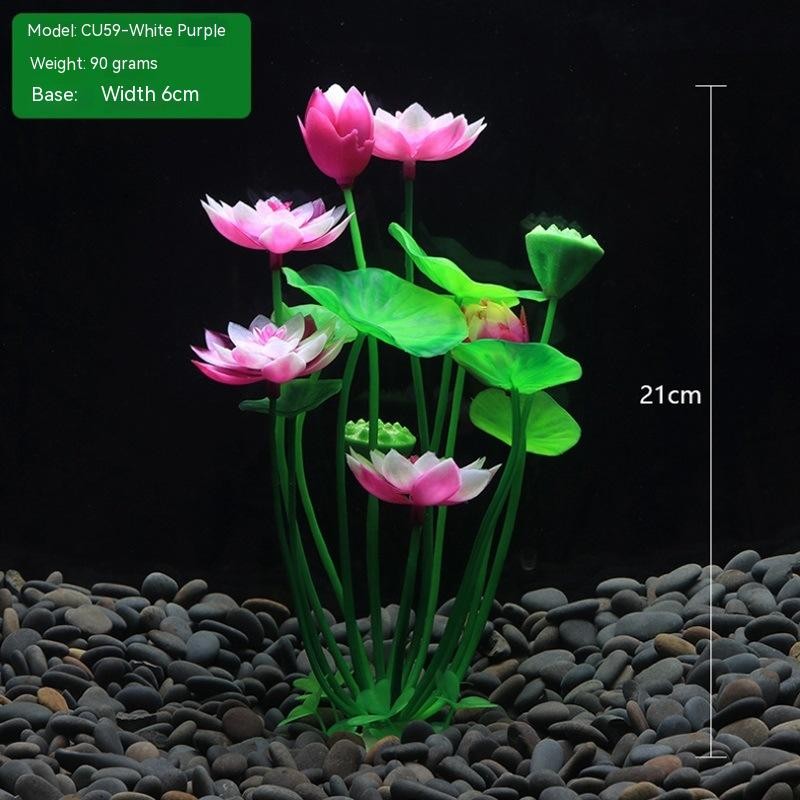 Aquarium Artificial Lotus™