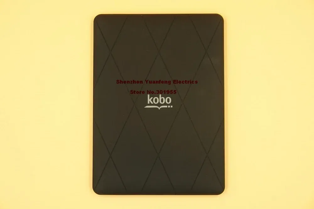 Color: Yellow, Ships From: CHINA - New! EBook eReader Kobo Glo N613 4G/16G/32G 6 inch 1024X768 WIFI e-Book Touch screen e-ink book Reader Front backlight
