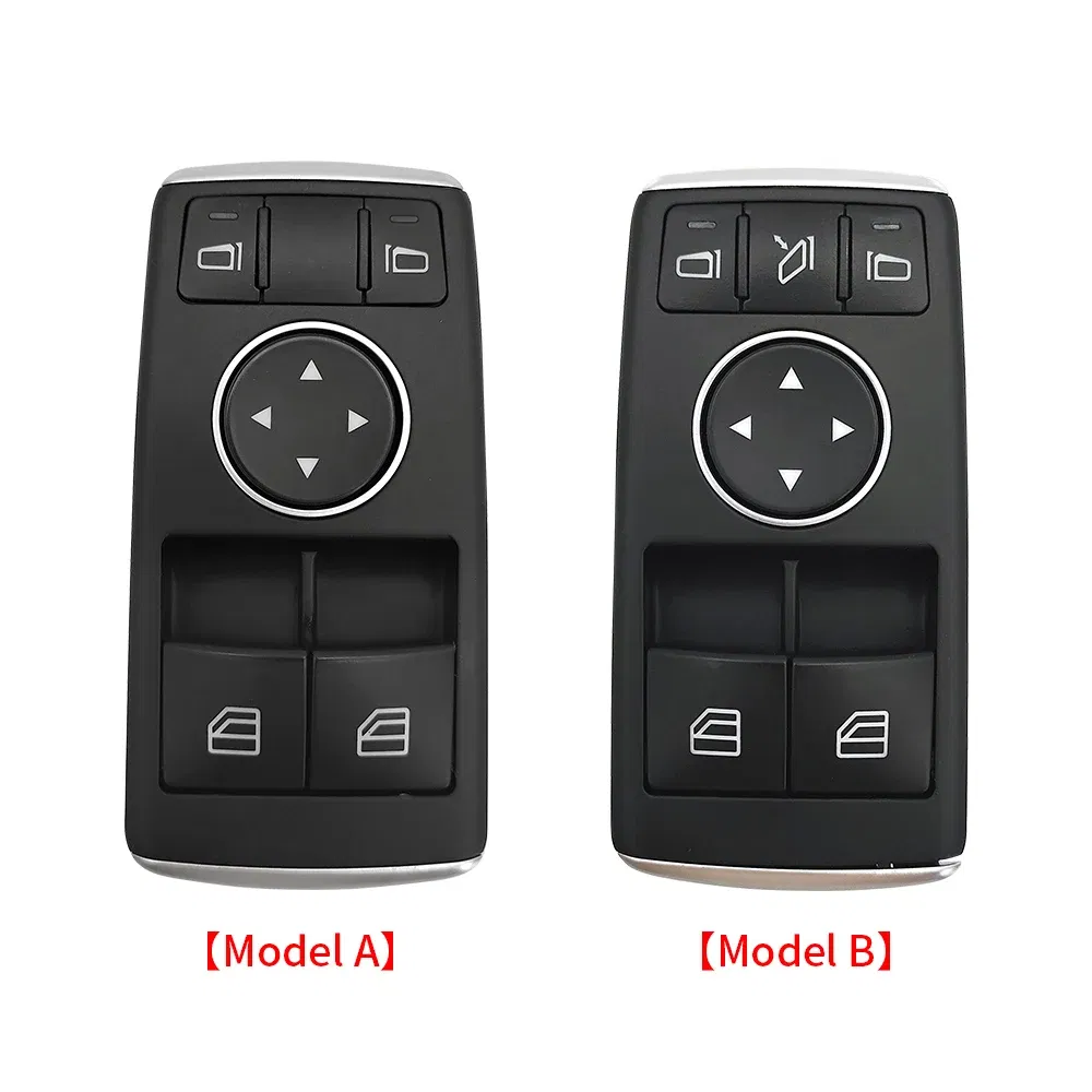 Color: Red, Ships From: CHINA - For W204 W172 W231 Electric Power Master Window Switch Button For Mercedes Benz C SL SLK Class C200 C260 C63 SL400 1729506900