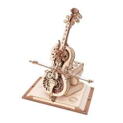 Music Wooden Puzzle