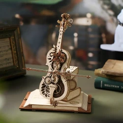 Music Wooden Puzzle