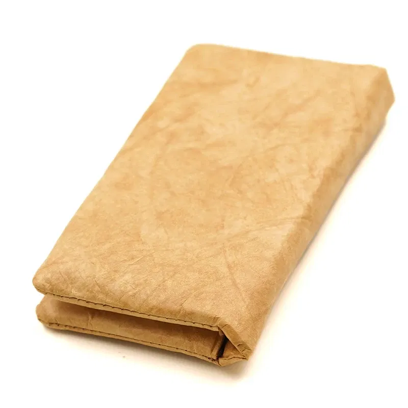 Color: camel, Ships From: CHINA - Universal Tyvek Paper Bag Pocket Wallet Pouch Case For Samsung S22 For iPhone 14 Pro Max  For Huawei P40 iPhone 12 13 Pro Plus