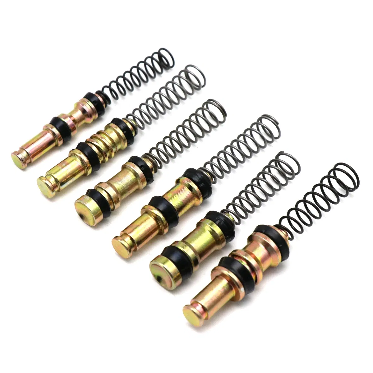 Color: MULTI - Alconstar Motorcycle Clutch Brake Pump Piston Repair Kit 11mm 12.7mm 14mm 16mm  Master Cylinder Piston Rigs Repair Accessorie