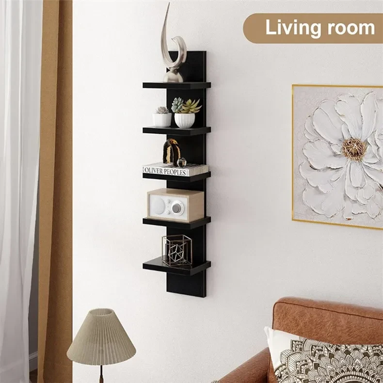 White Shelving Unit