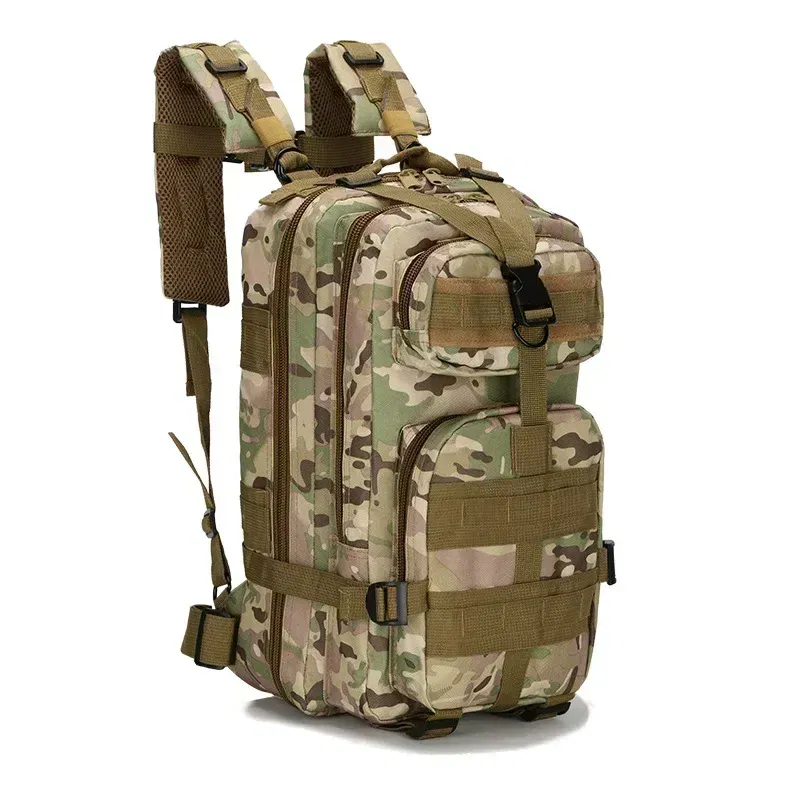Color: Beige, Ships From: CHINA - Lawaia 30L Outdoor Sport Camping Hunting Backpack Tactical Trekking Backpack Backpack Rucksack Gift