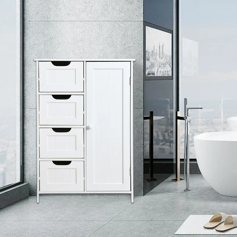 White Sideboard Cabinet
