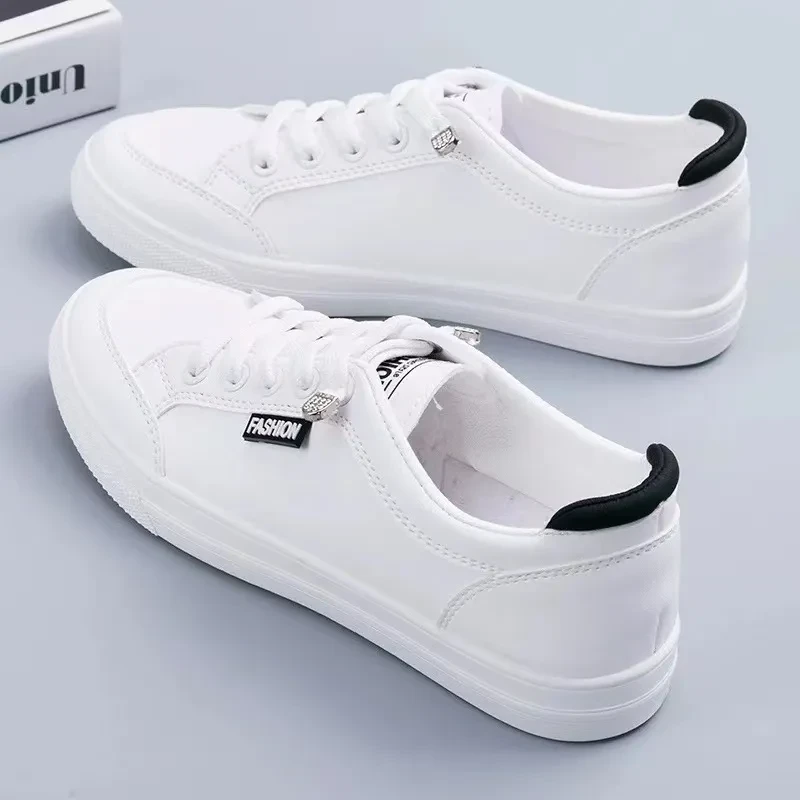 White Sneakers Womens NZ