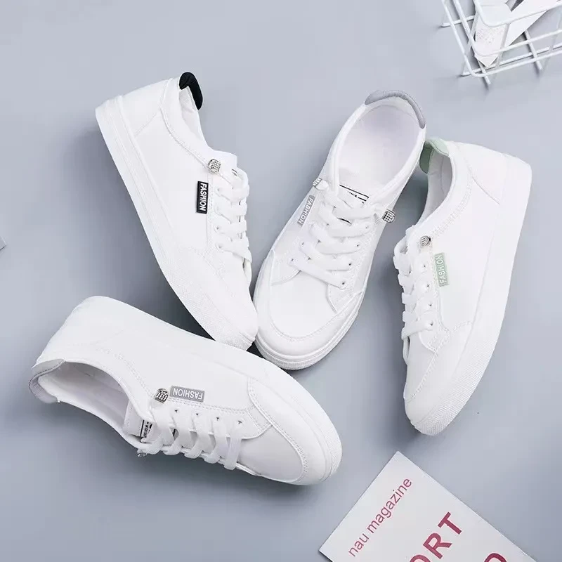 White Sneakers Womens NZ
