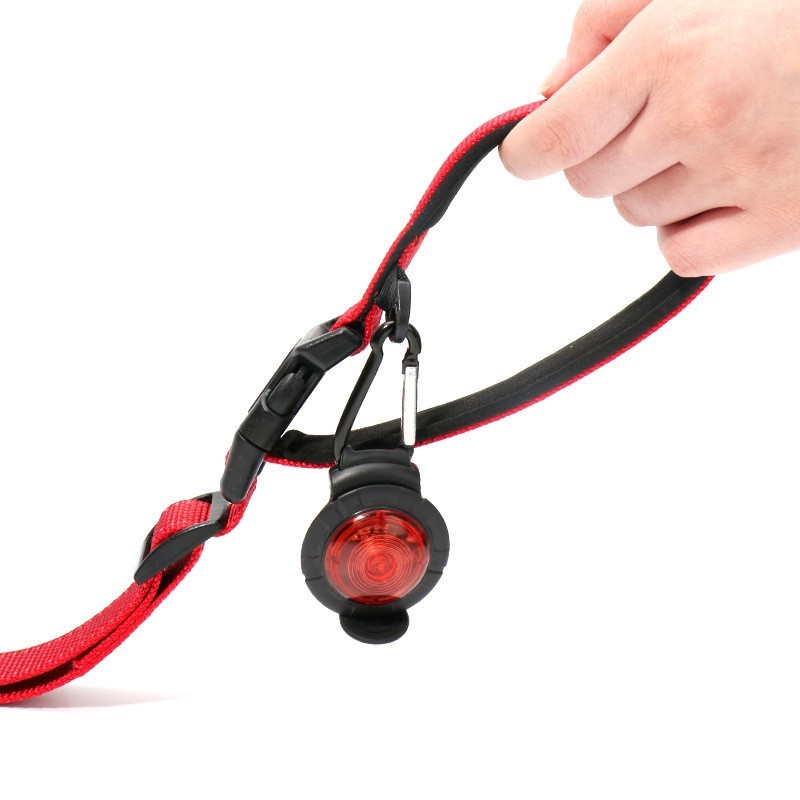 Roamer™ Bungee Dog Leash Stretch Webbing Hands-Free Leash