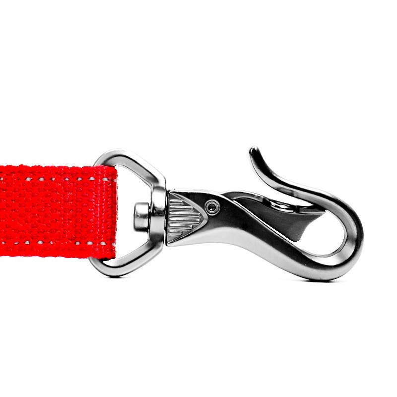 Roamer™ Bungee Dog Leash Stretch Webbing Hands-Free Leash