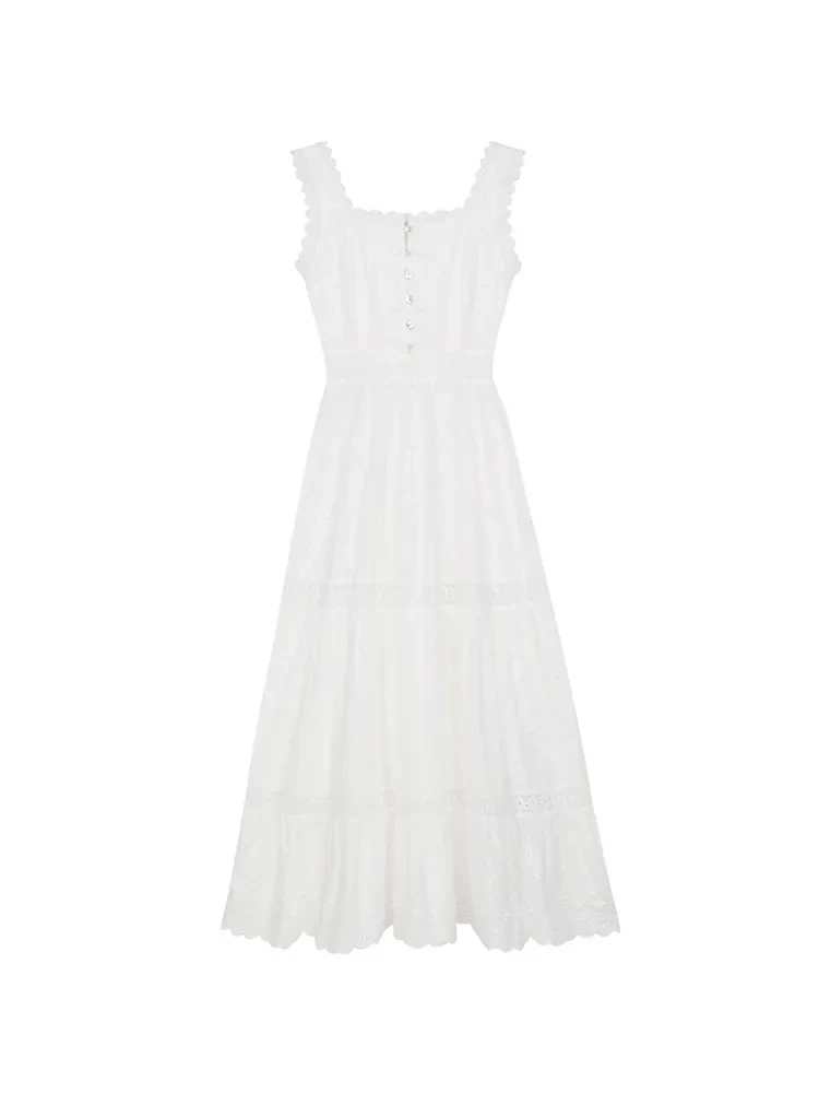White Summer Dress NZ